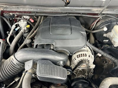 2008 Chevrolet Silverado 1500 LT w/1LT