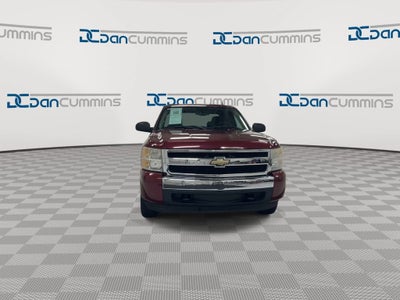 2008 Chevrolet Silverado 1500 LT w/1LT