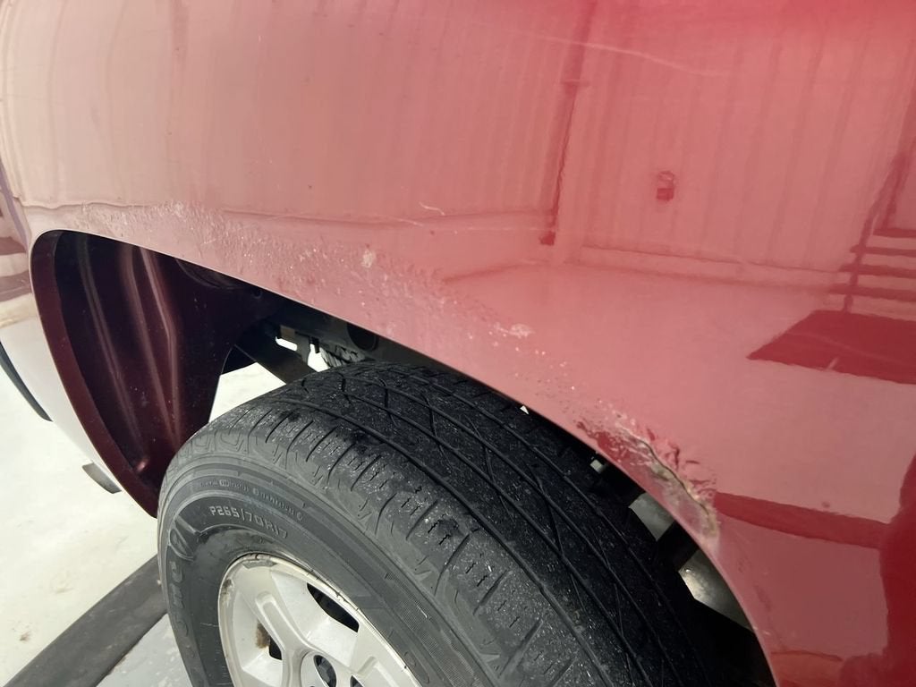 2008 Chevrolet Silverado 1500 LT w/1LT