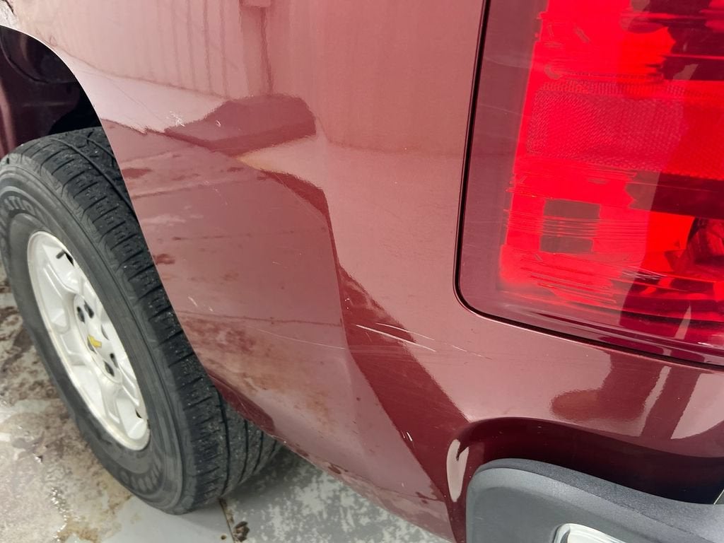 2008 Chevrolet Silverado 1500 LT w/1LT