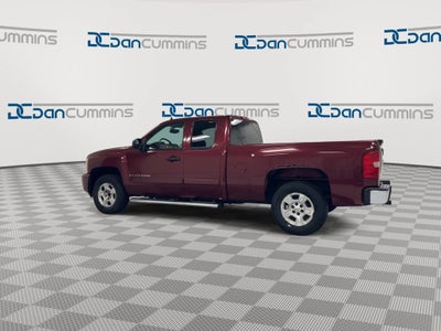 2008 Chevrolet Silverado 1500 LT w/1LT