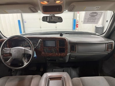 2006 Chevrolet Silverado 1500 LT1