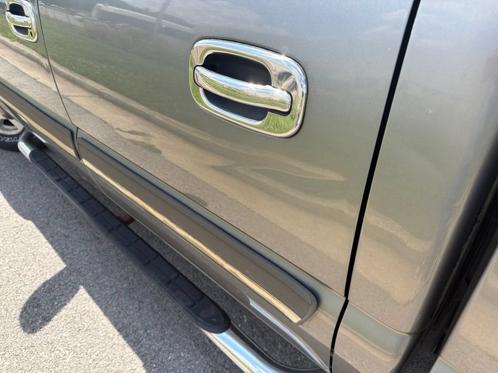 2006 Chevrolet Silverado 1500 LT1