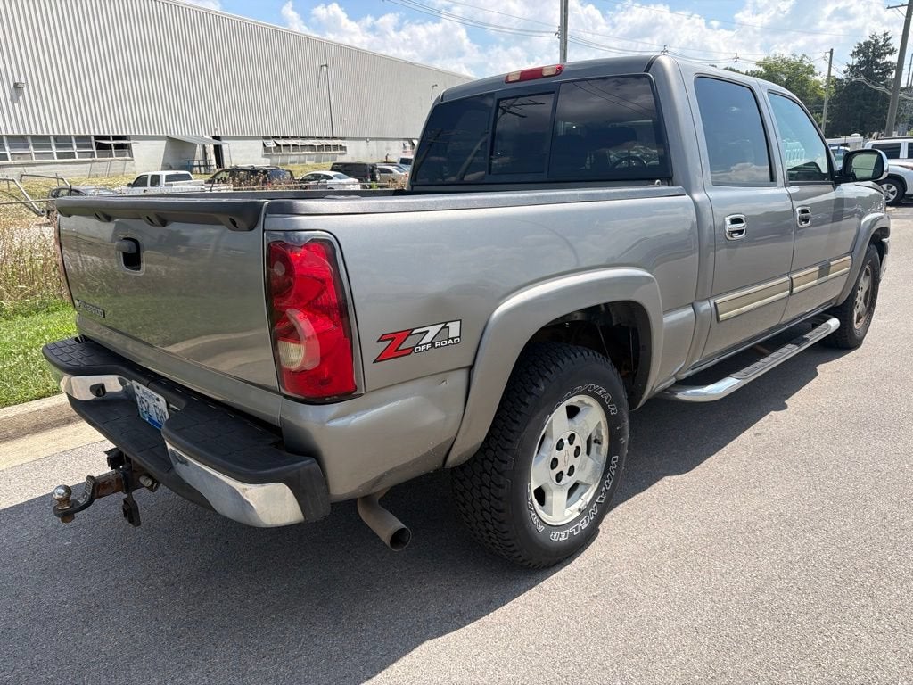 2006 Chevrolet Silverado 1500 LT1