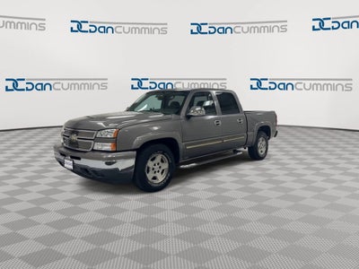 2006 Chevrolet Silverado 1500 LT1