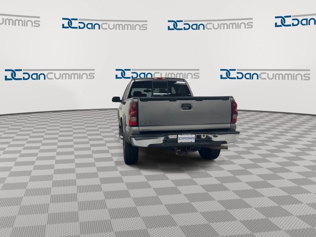 2006 Chevrolet Silverado 1500 LT1