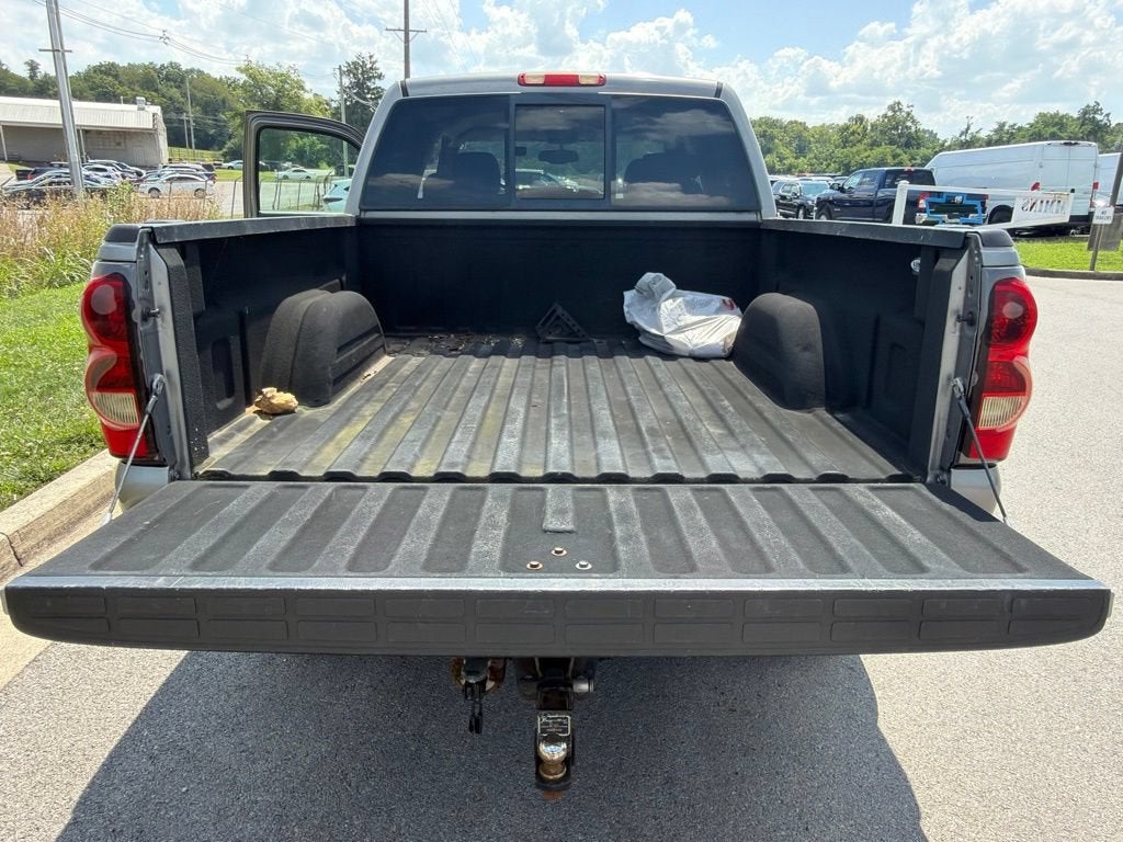 2006 Chevrolet Silverado 1500 LT1
