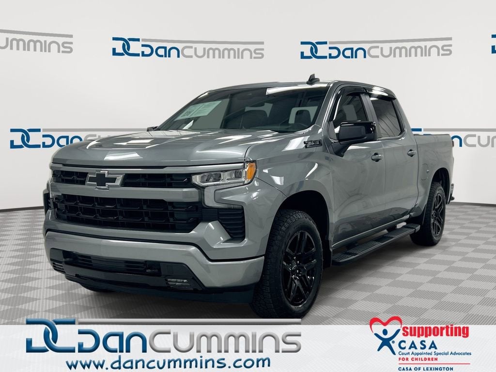 2023 Chevrolet Silverado 1500 RST