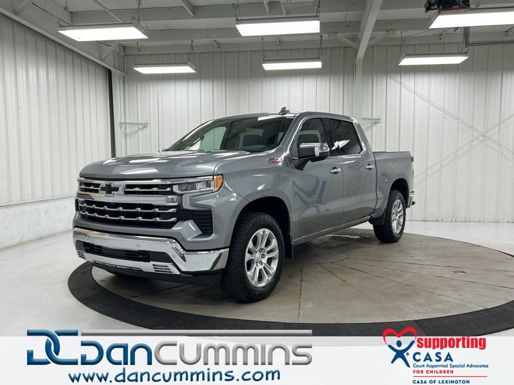 2023 Chevrolet Silverado 1500 LTZ