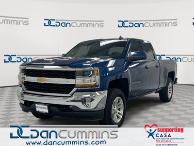2019 Chevrolet Silverado LD LT
