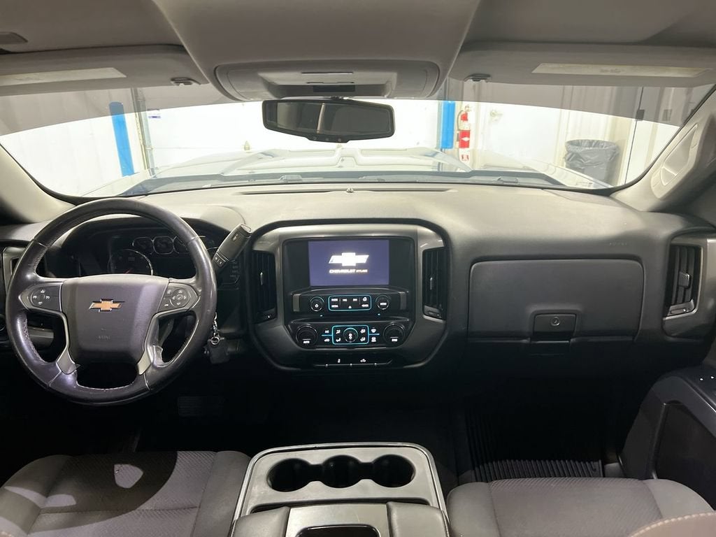 2019 Chevrolet Silverado LD LT