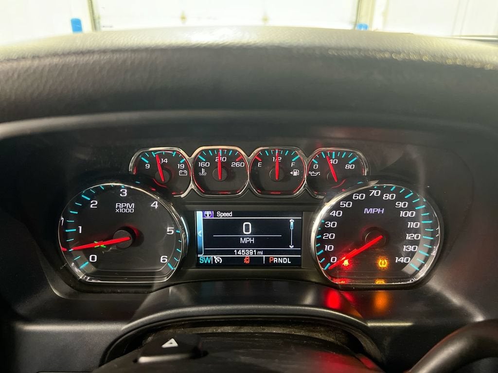 2019 Chevrolet Silverado LD LT