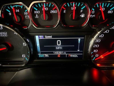 2019 Chevrolet Silverado LD LT