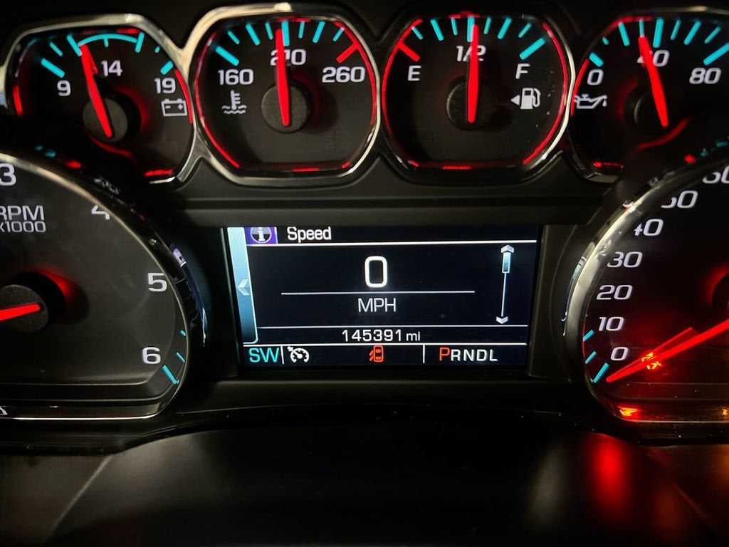 2019 Chevrolet Silverado LD LT