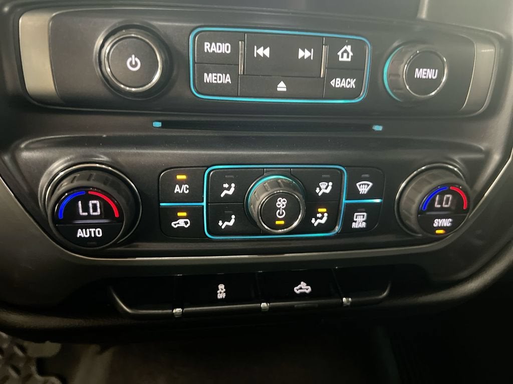 2019 Chevrolet Silverado LD LT