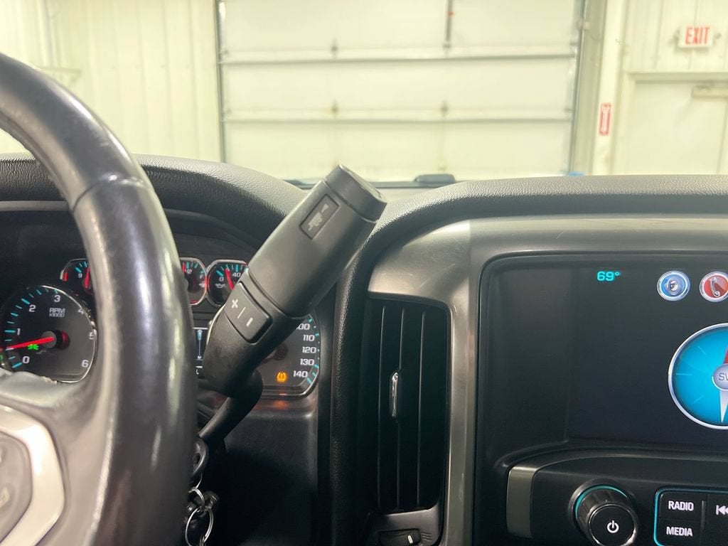 2019 Chevrolet Silverado LD LT