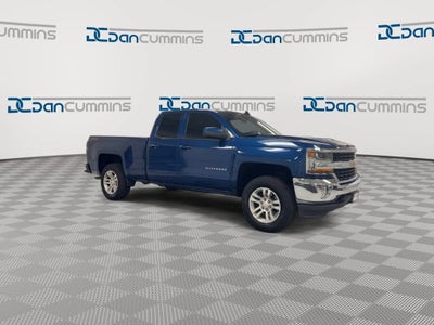 2019 Chevrolet Silverado LD LT