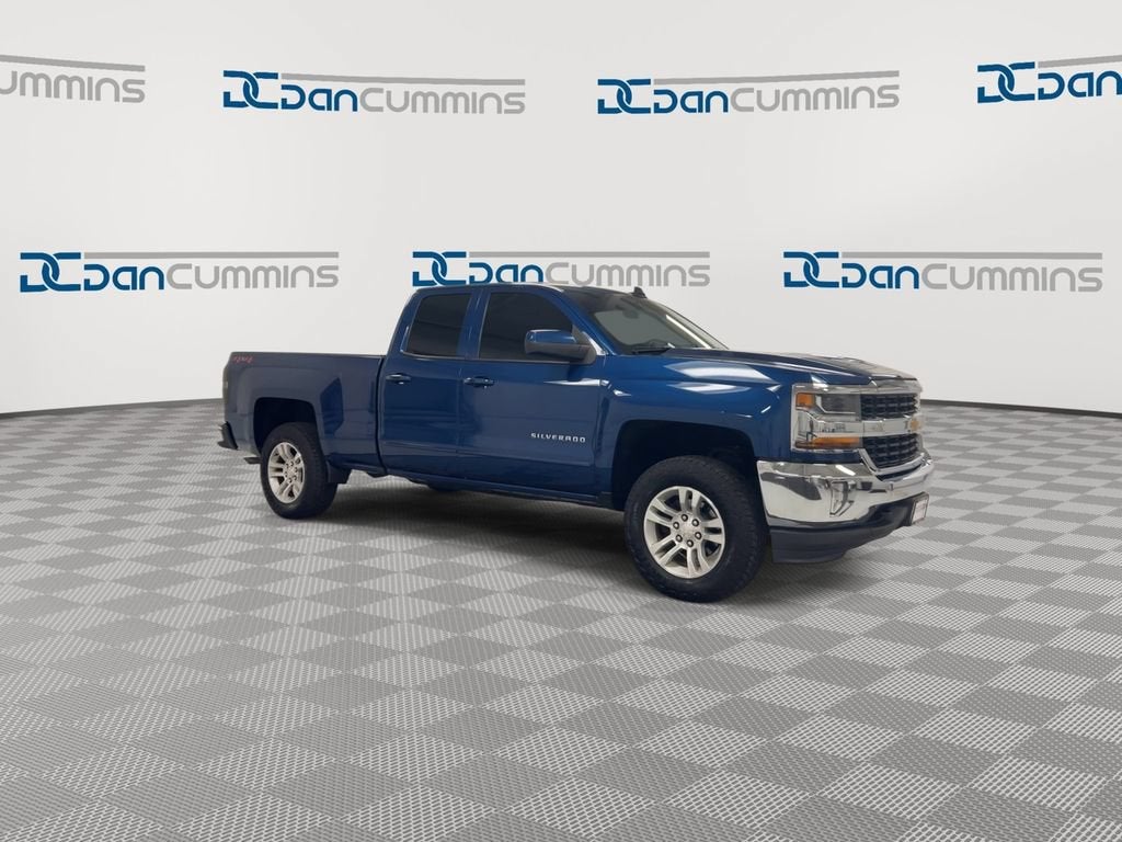 2019 Chevrolet Silverado LD LT
