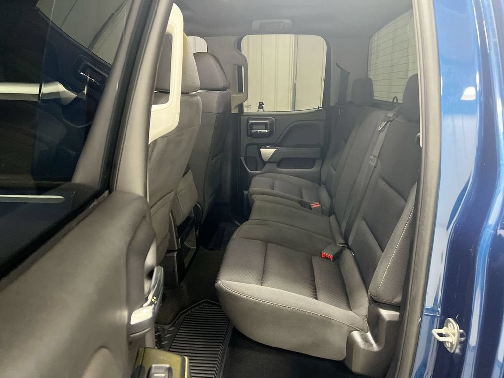 2019 Chevrolet Silverado LD LT