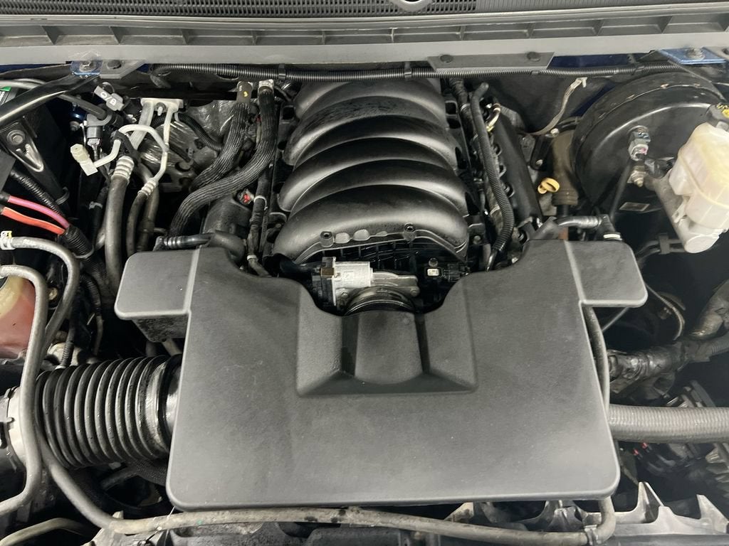 2019 Chevrolet Silverado LD LT