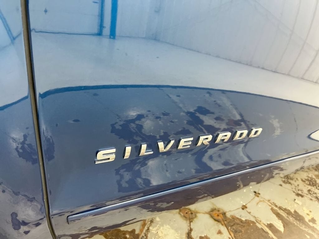 2019 Chevrolet Silverado LD LT