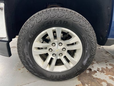 2019 Chevrolet Silverado LD LT