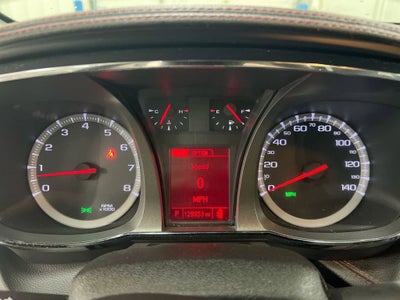 2013 GMC Terrain Denali