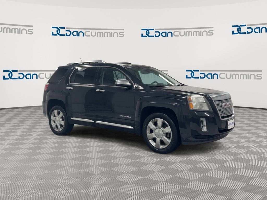 2013 GMC Terrain Denali
