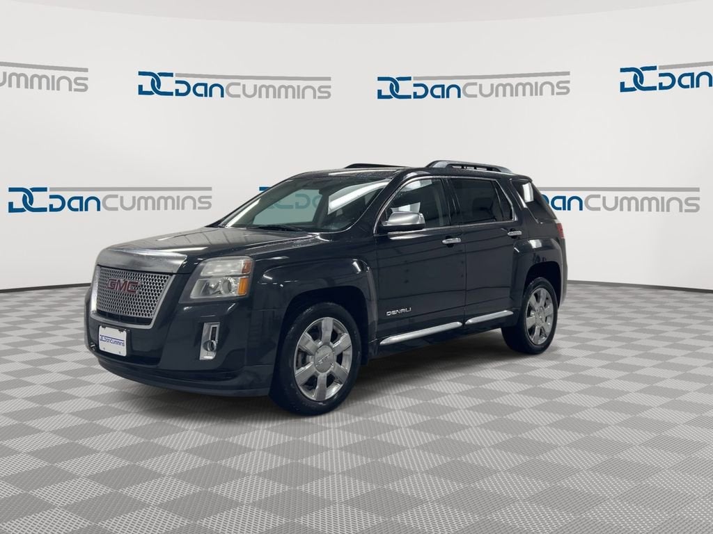 2013 GMC Terrain Denali