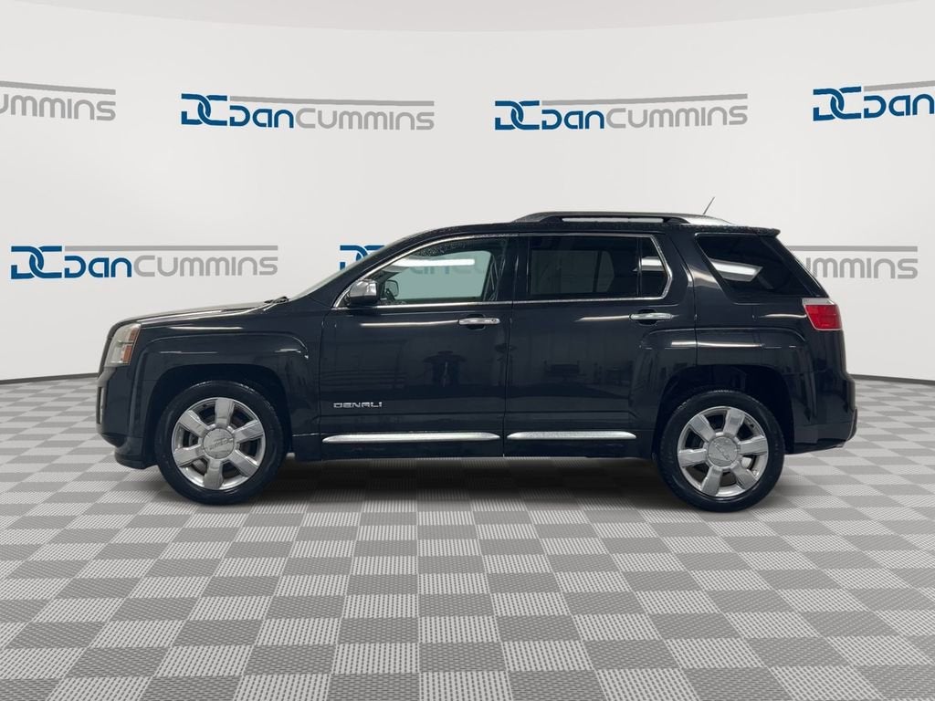 2013 GMC Terrain Denali