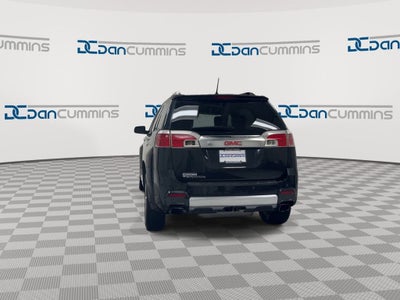 2013 GMC Terrain Denali