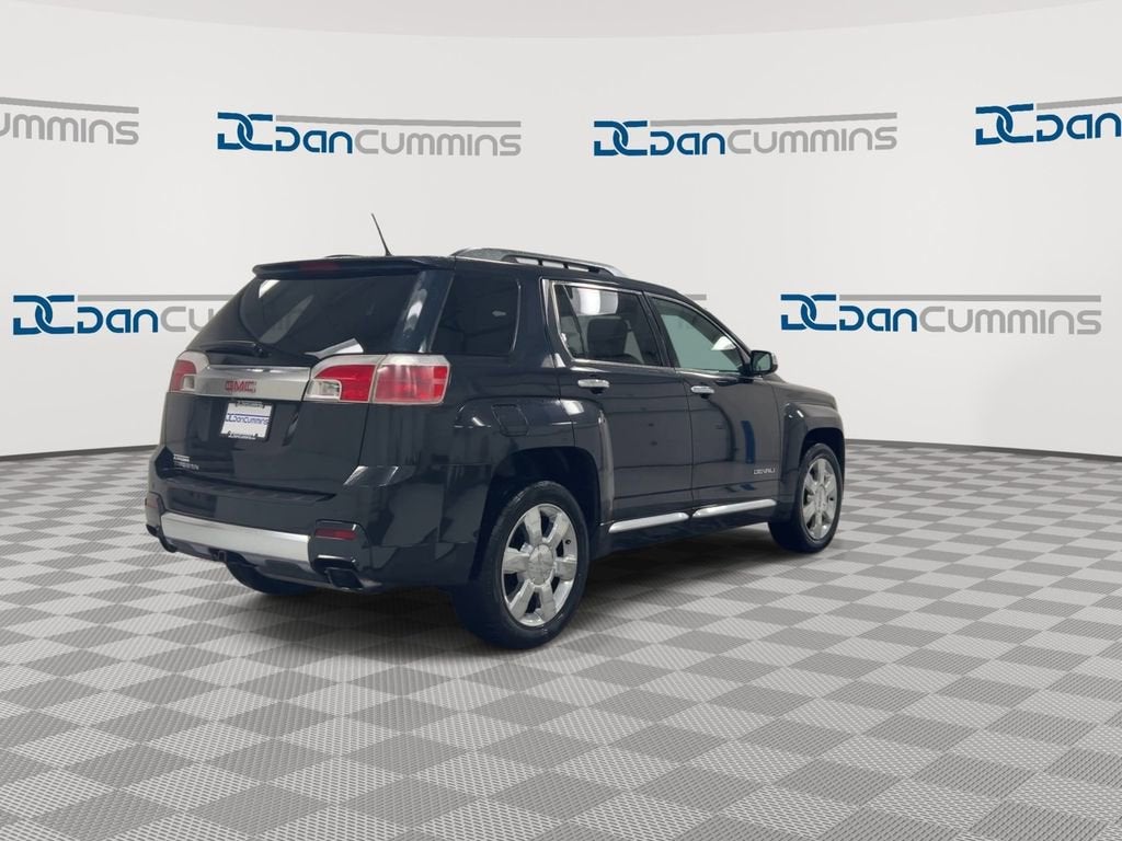 2013 GMC Terrain Denali