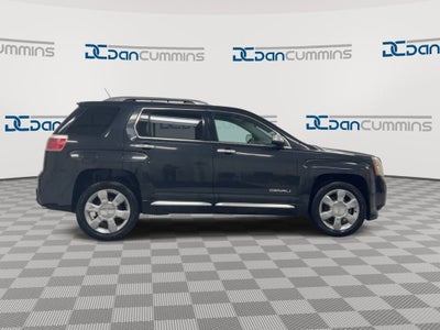 2013 GMC Terrain Denali
