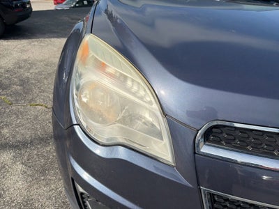 2014 Chevrolet Equinox LS