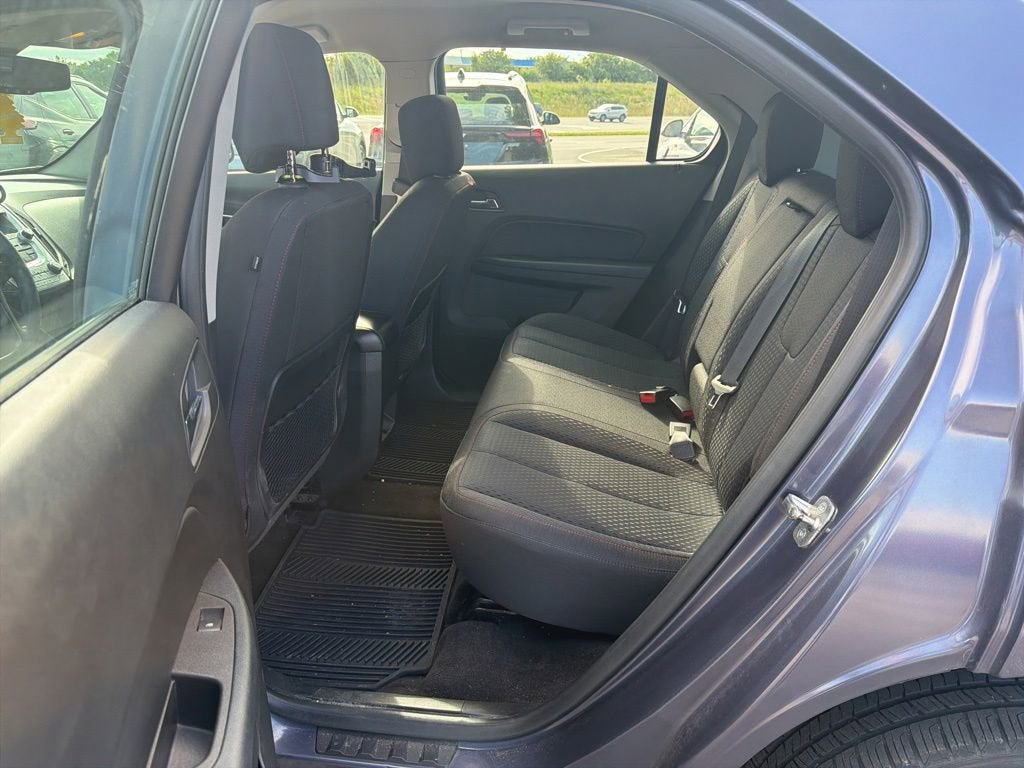 2014 Chevrolet Equinox LS