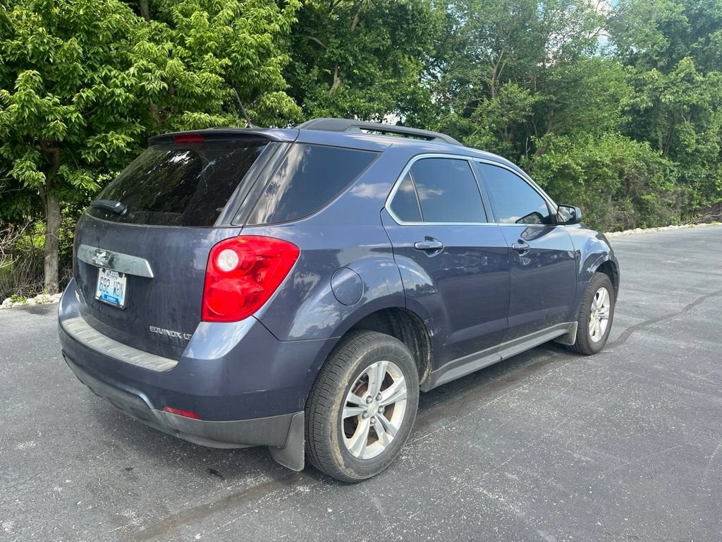 2014 Chevrolet Equinox LT
