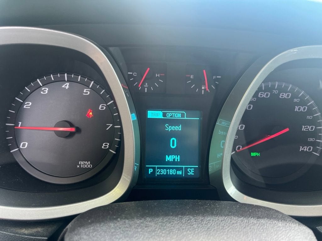 2014 Chevrolet Equinox LT