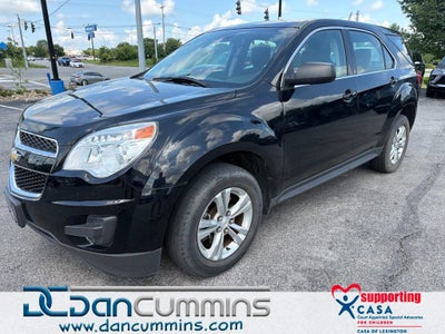 2013 Chevrolet Equinox LS
