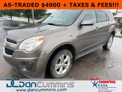 2012 Chevrolet Equinox LT w/1LT