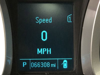 2012 Chevrolet Equinox LT w/1LT