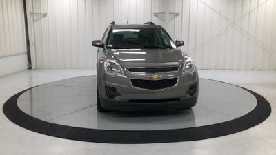 2012 Chevrolet Equinox LT w/1LT