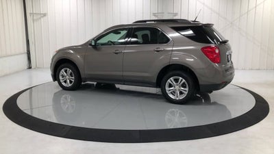 2012 Chevrolet Equinox LT w/1LT