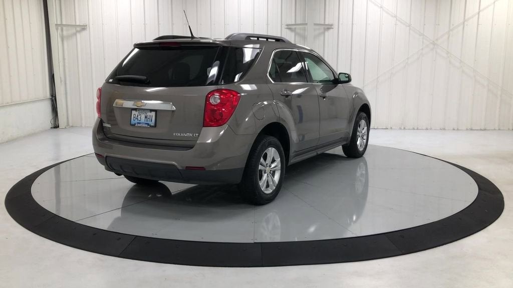 2012 Chevrolet Equinox LT w/1LT