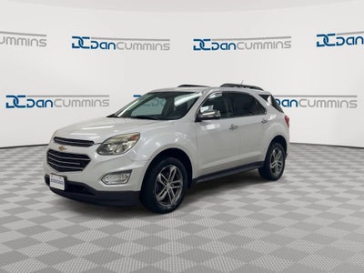 2017 Chevrolet Equinox Premier