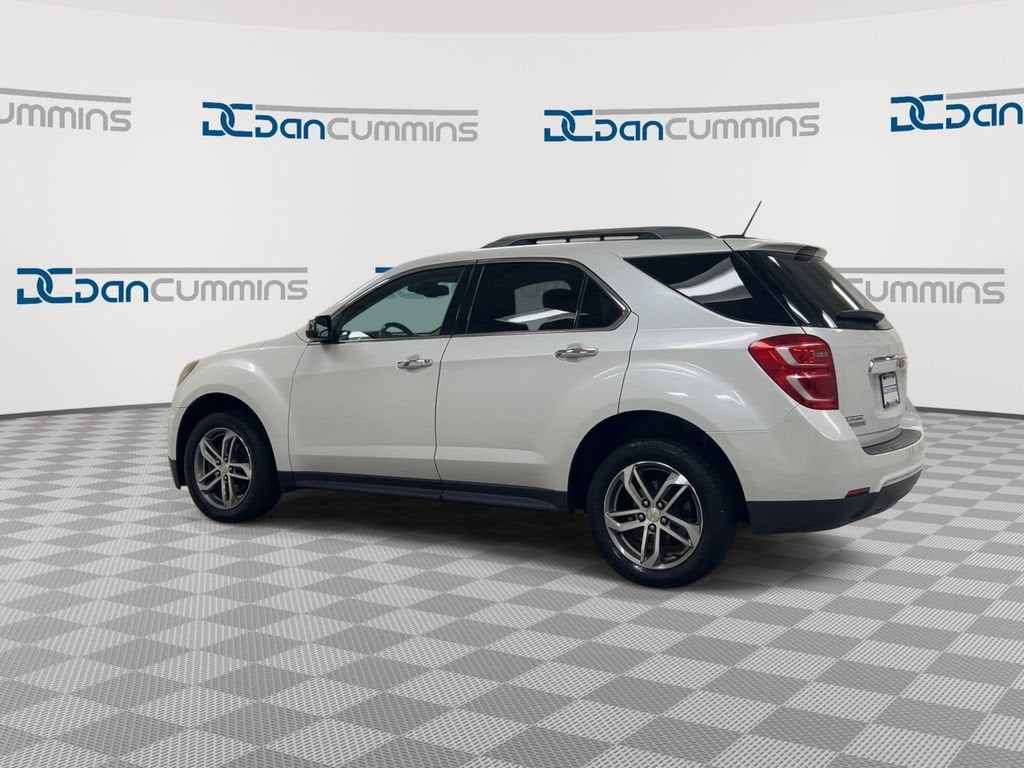 2017 Chevrolet Equinox Premier
