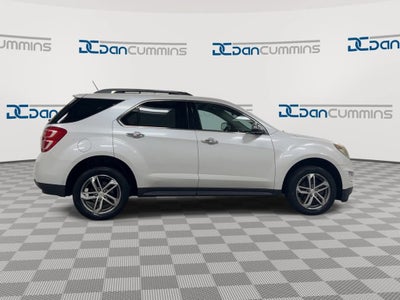 2017 Chevrolet Equinox Premier