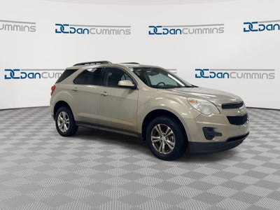 2012 Chevrolet Equinox LT w/1LT