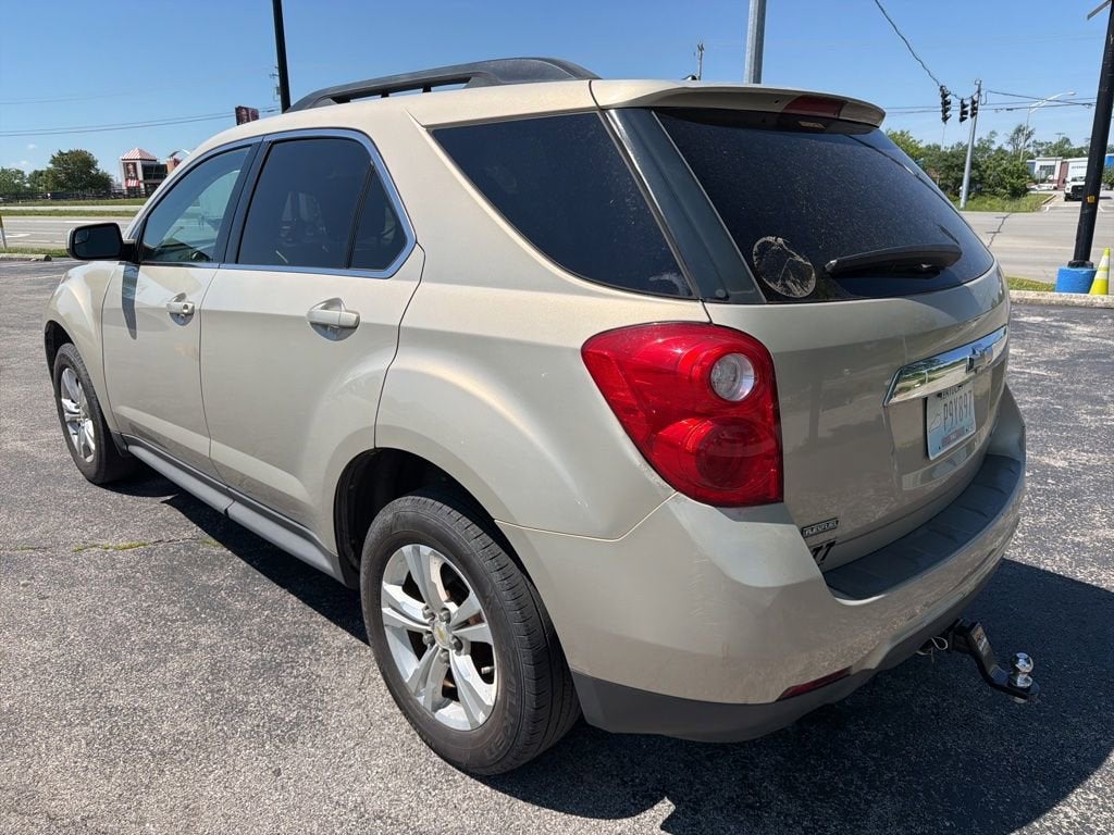 2012 Chevrolet Equinox LT w/1LT