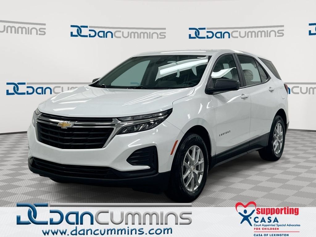 2022 Chevrolet Equinox LS