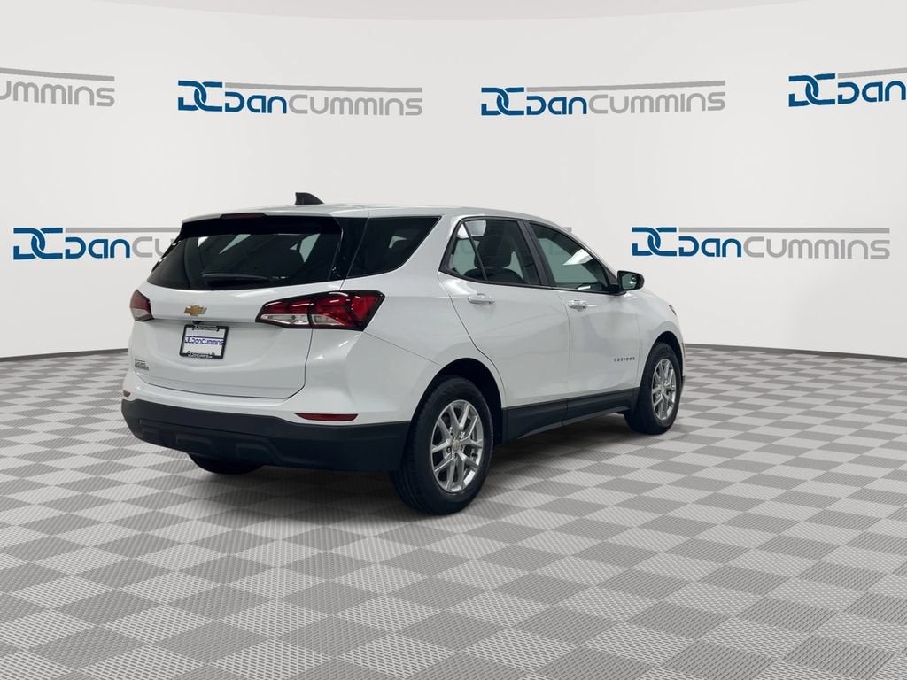 2022 Chevrolet Equinox LS